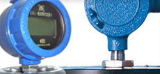 Online removable type flow meter